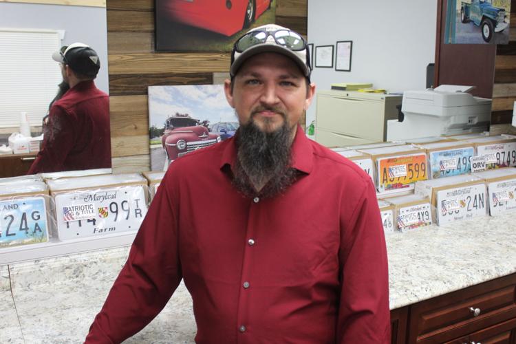 BizBeat Fast Eddieturn's 20, Patriotic Tag & Title opens in North East