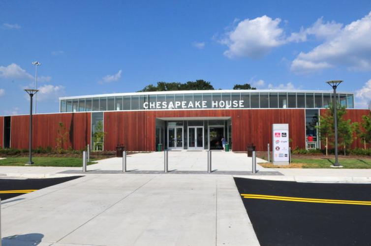 Rebuilt Chesapeake House Travel Plaza opens Local News
