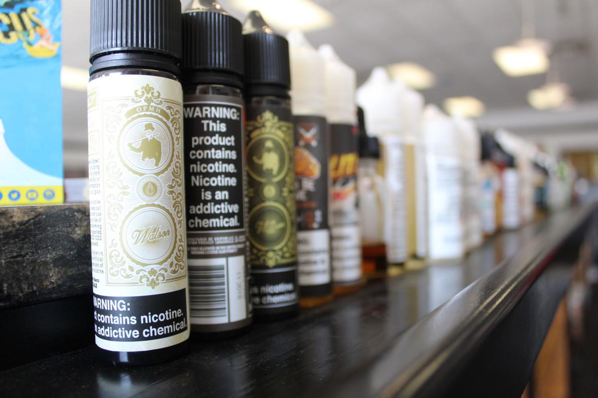 Vape Shops In Cecil County Concerned About Changes Misinformation