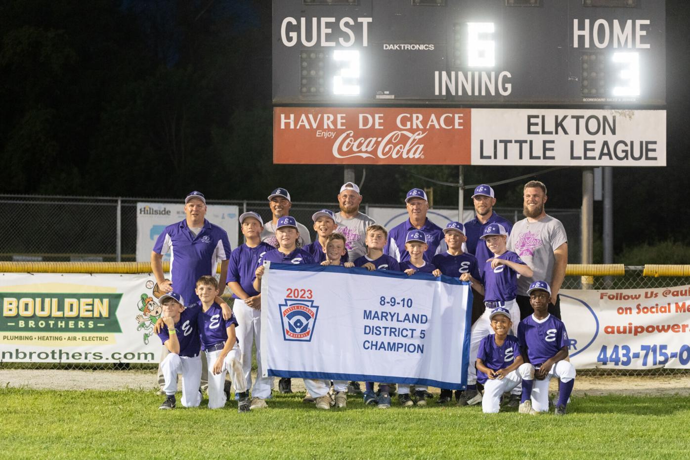 Fruitland Little League Baseball > Home