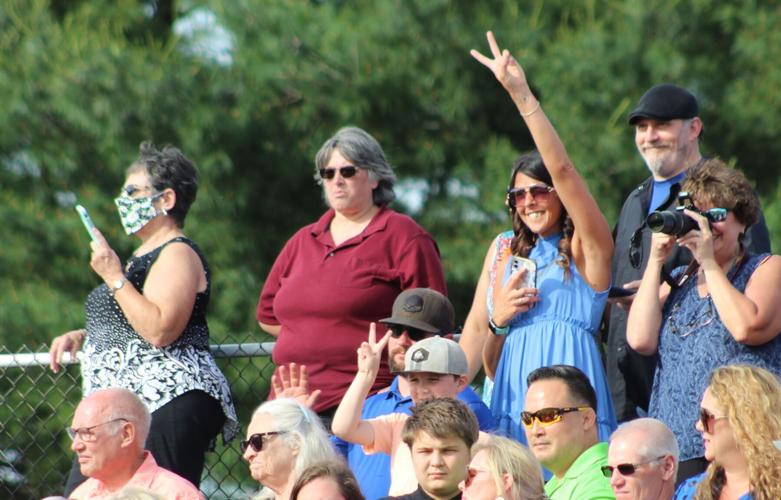 Rising Sun High School Class of 2022 graduates News