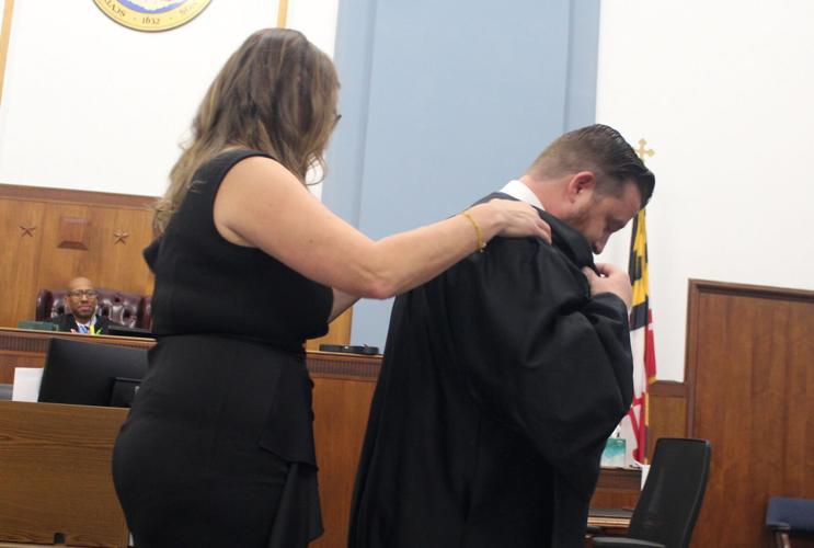 Cameron Brown is the newest Cecil County Circuit Court judge News