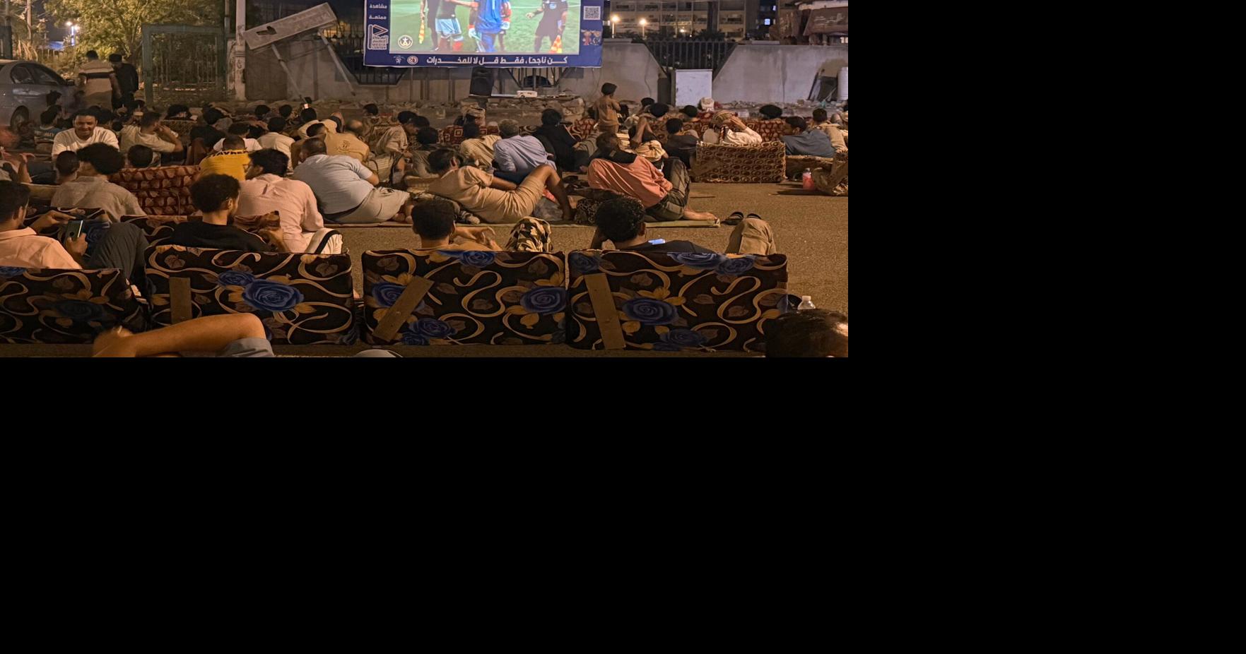 Yemen WCup Soccer Reaction | World Cup