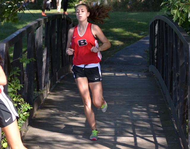 Eagles shine at Susquehanna Division Meet High Schools