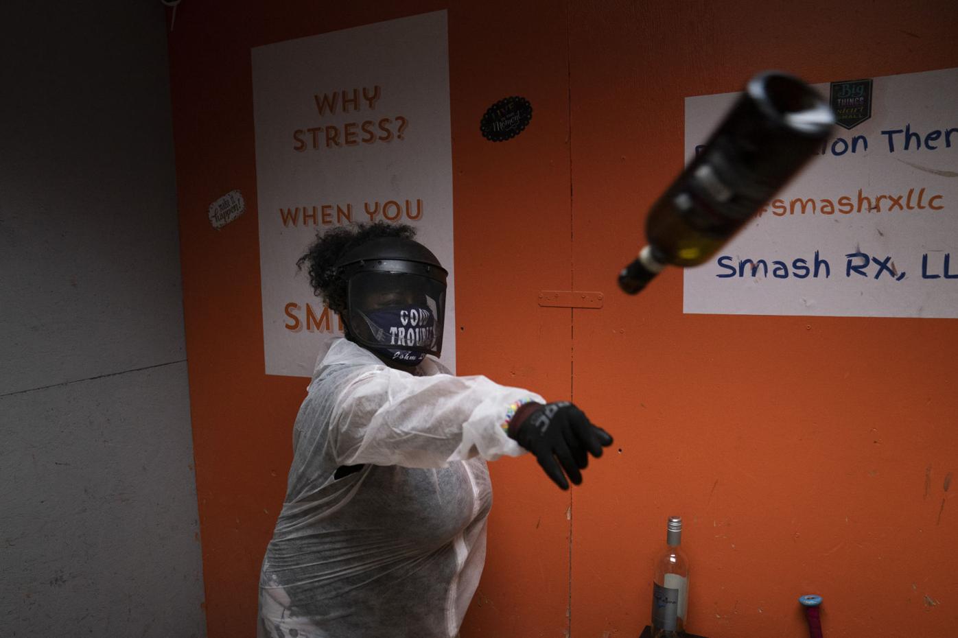 Pandemic Fever Got You Down Smash Up Stuff At The Rage Room Cecilwhig Cecildaily Com A break room (sometimes called a rage room) is a room designed for specifically destruction! pandemic fever got you down smash up