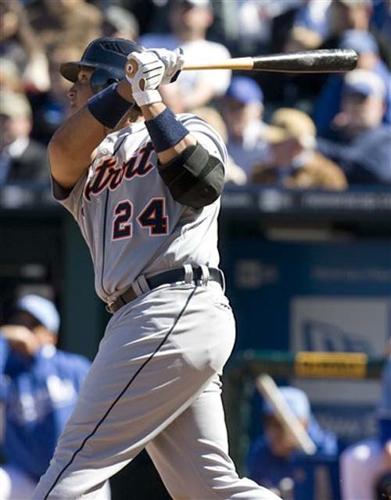 Miguel Cabrera out of Tigers lineup on Thursday, chance for 500th home run  in Detroit