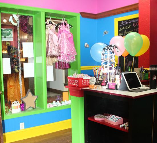 Biz Beat Glitter and Gamers is a kid friendly salon Business