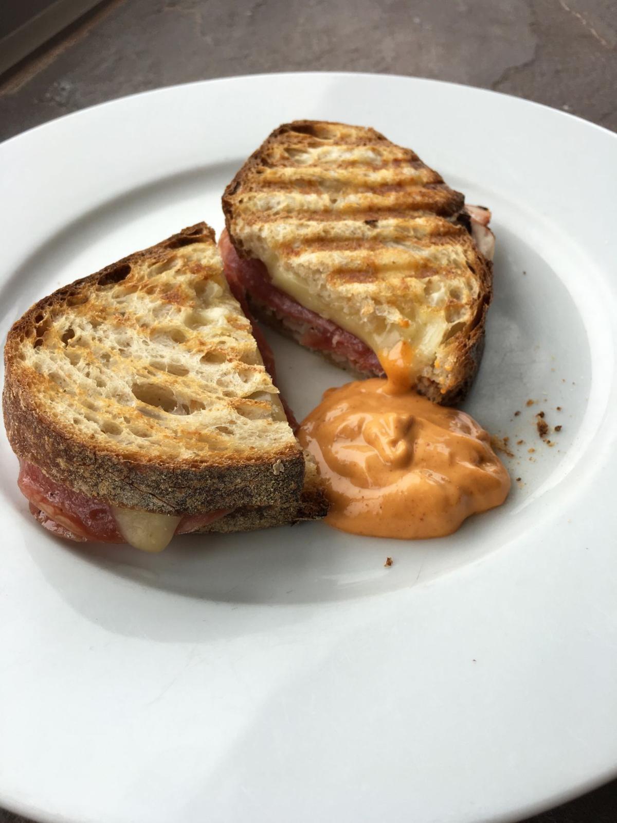 Cooking at Home How to make the perfect panini Food