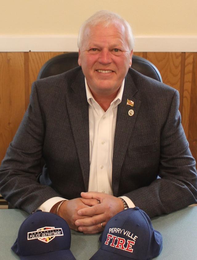 Robert Ashby seeks reelection to mayor's seat in Perryville Local