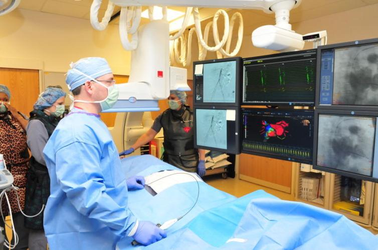 New Union Hospital lab to offer heart procedures Local News
