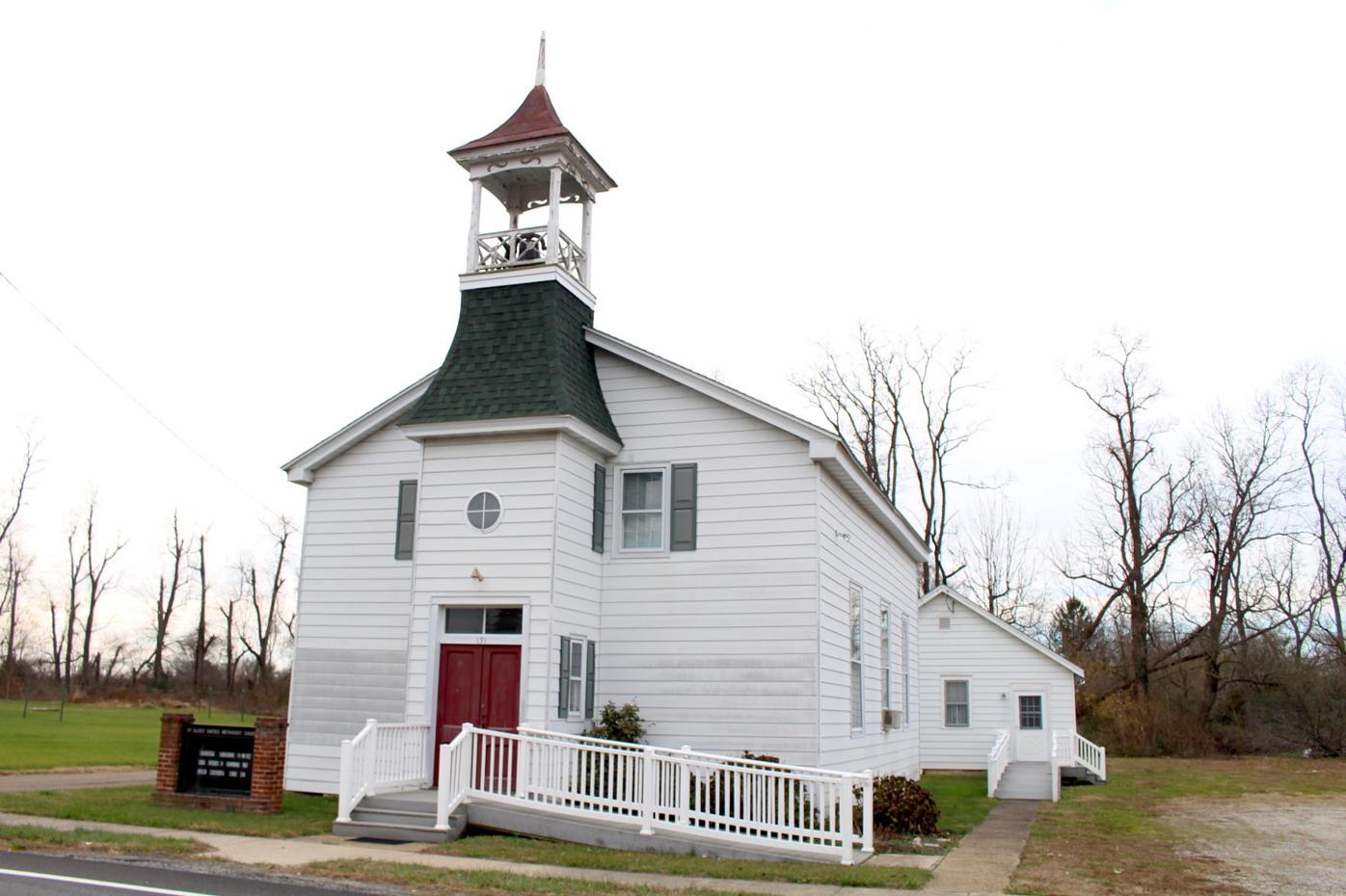 Little Church In The Big Town Marks 162 Years Our Cecil Cecildaily Com