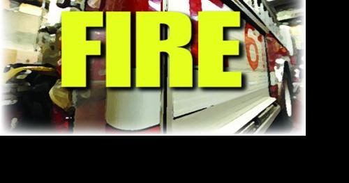 Blaze causes $1,000 in damage to camper trailer near Elkton - Vimarsana News