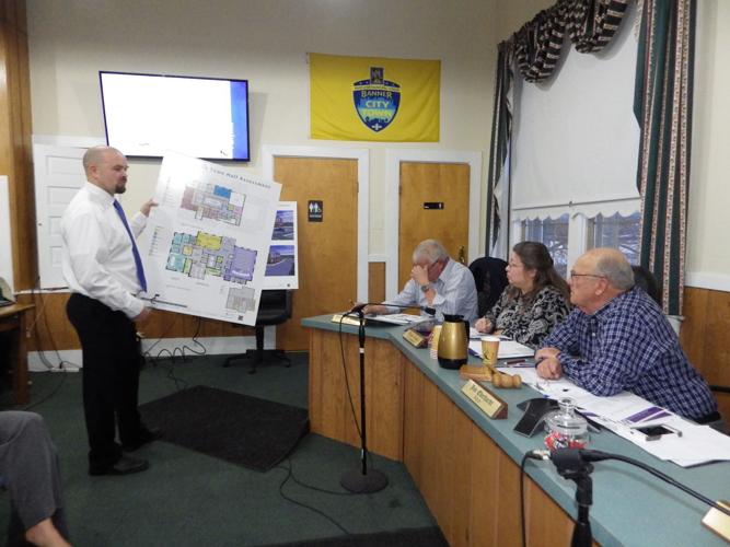 New Perryville town hall concept presented to officials Local News