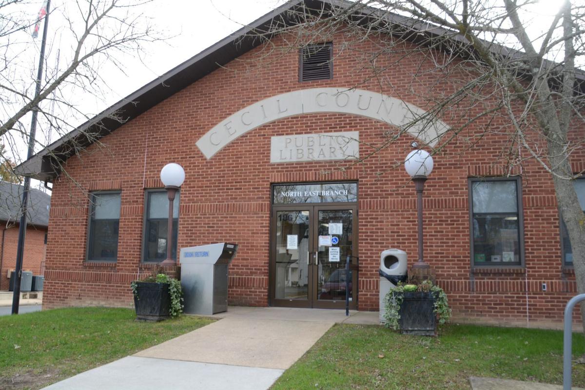 Library taps architect for new North East library Spotlight