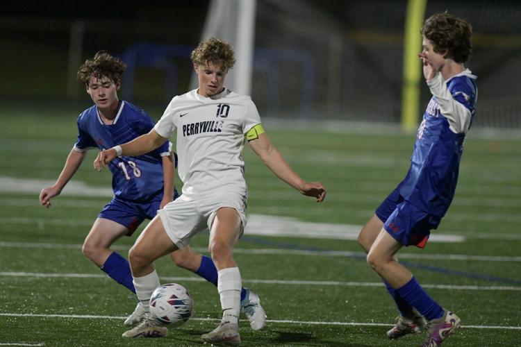 Perryville defeats North East 30 Sports