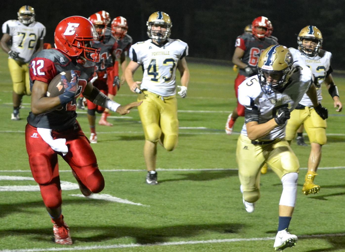 Perryville vs. Edgewood football Sports Gallery