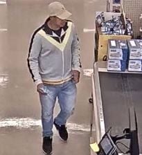 Police trying to identify two suspects who used stolen debit cards ...