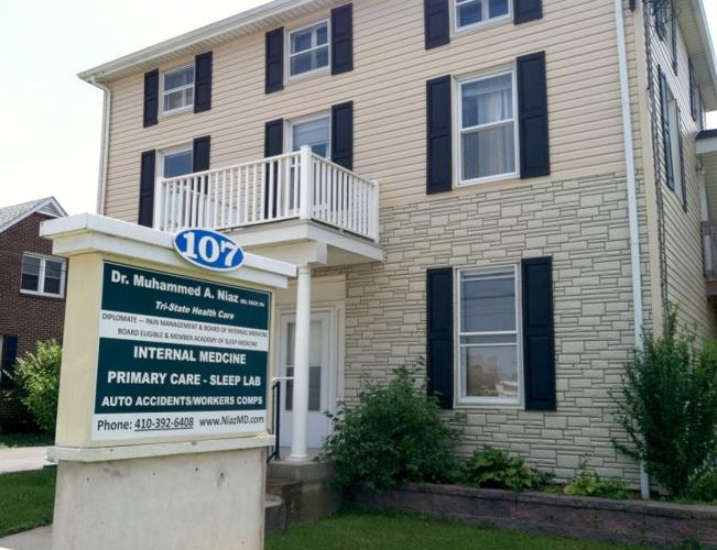 Elkton doctor faces charges from state medical board Local News