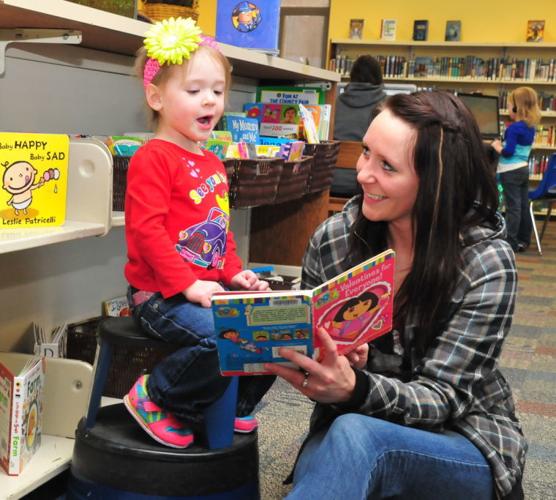 Elkton Central Library to open on Sunday for first time Arts and