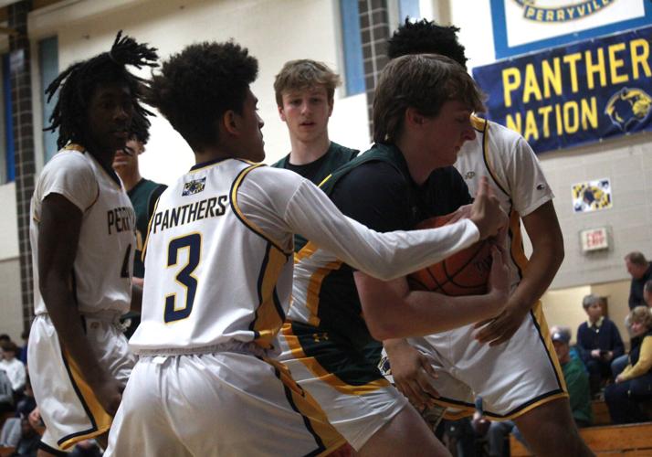 Perryville honors ‘54 state champs in rout of North Harford Sports