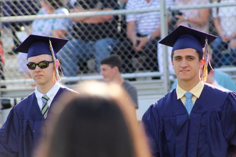 Perryville High graduates encouraged to 'define their dash' Schools