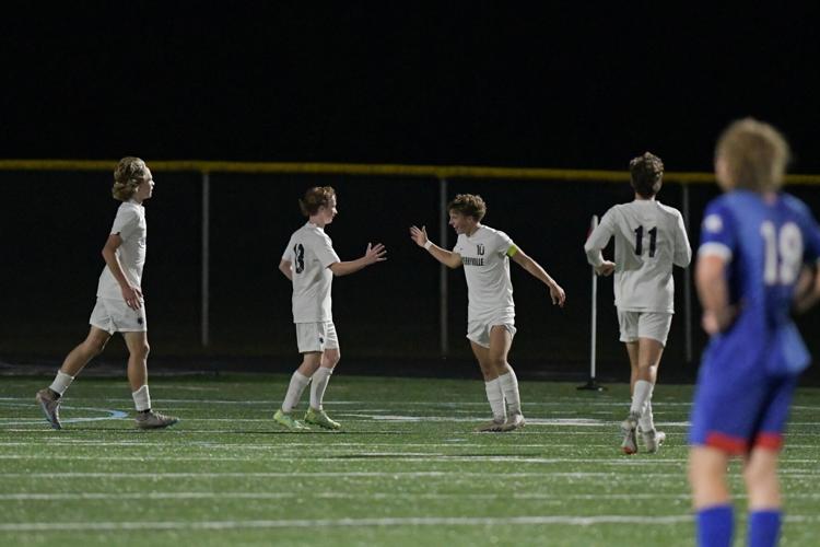 Perryville defeats North East 30 Sports