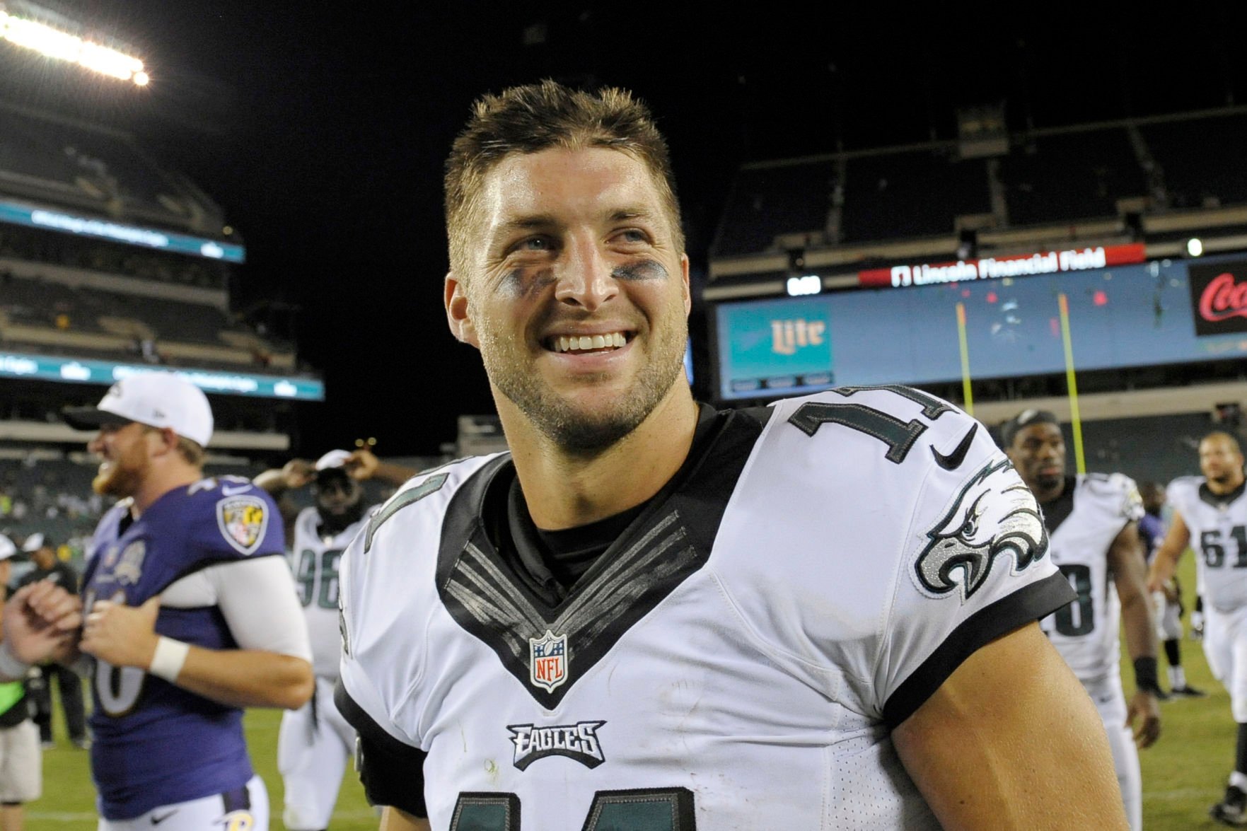 Column: Tim Tebow's reality show heads back to the NFL | Sports