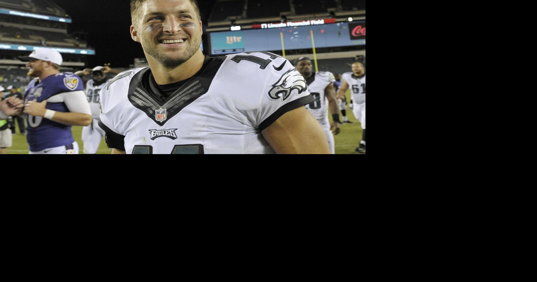 Ex-Jets QB Tim Tebow to resume NFL career in Jacksonville (Report)