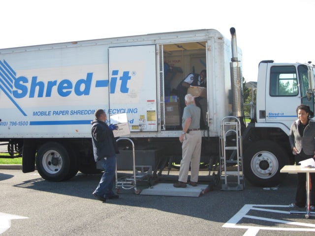 howard county shred event 2021