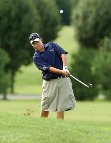 Yates starts quest for Golfer of the Year honors | Sports | cecildaily.com