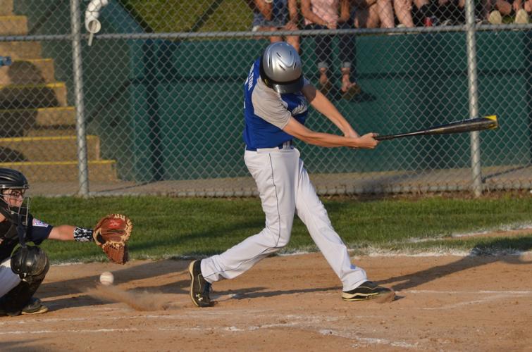 North East vs. Elkton Little League Junior Baseball Sports Gallery