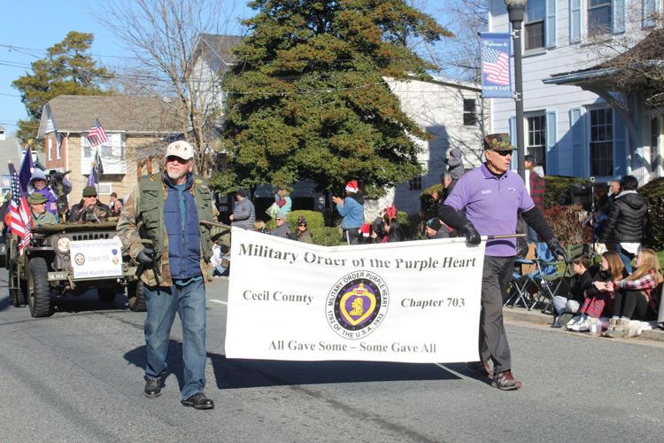 Cecil County Christmas Parade celebrates holiday cheer, despite