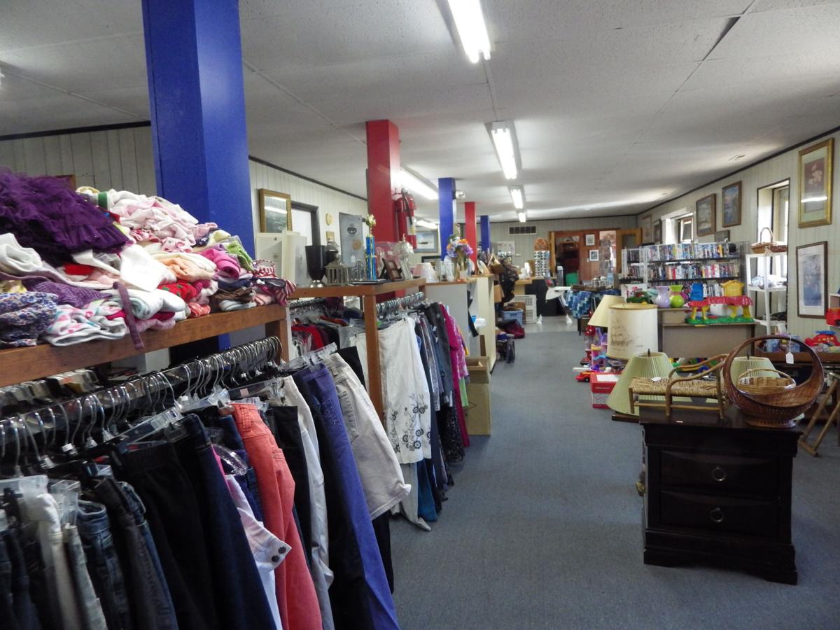 Move Proves Beneficial For Calvert Area Thrift Local News P S New 2 U