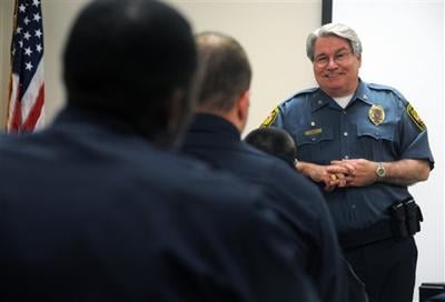 Former Troop Leader Become Head Of Um Police Force Regional