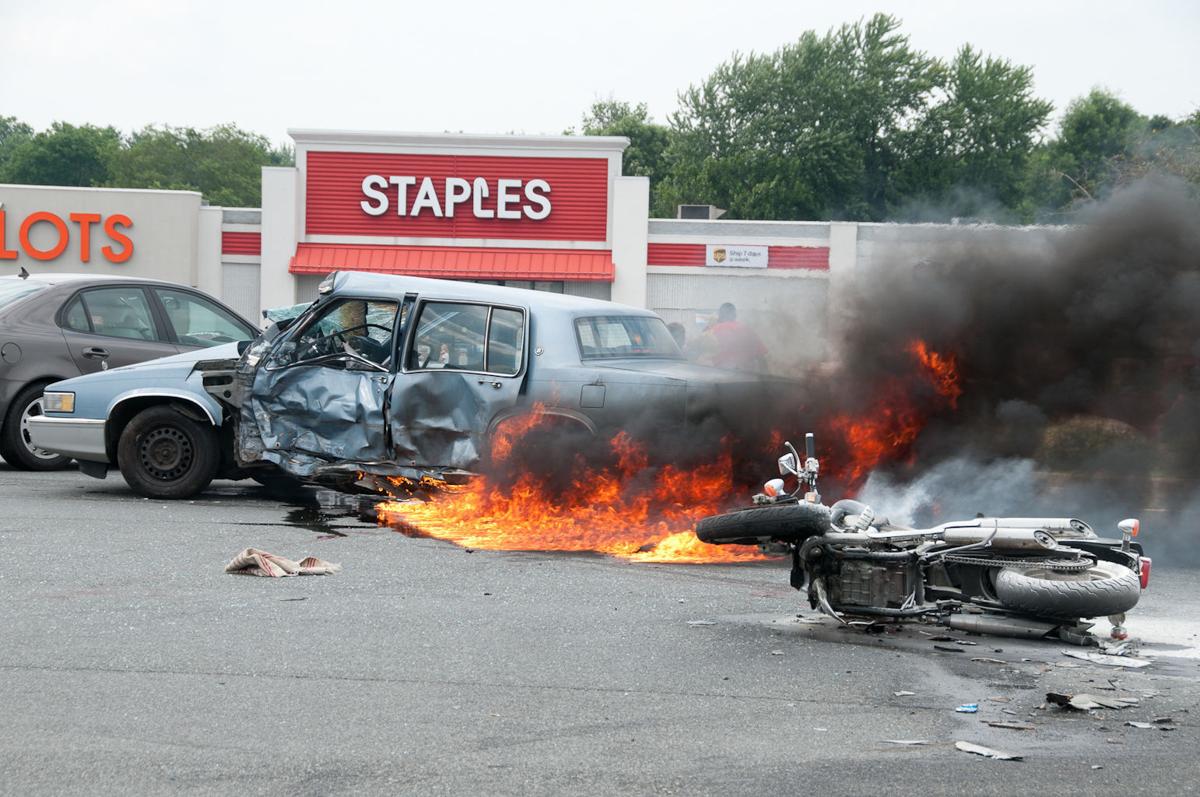 Delaware Man Killed In Fiery Crash Near Elkton Police And Fire