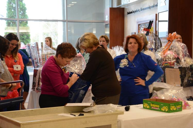 'Baskets of Hope' raises more than 28K for cancer patients Local