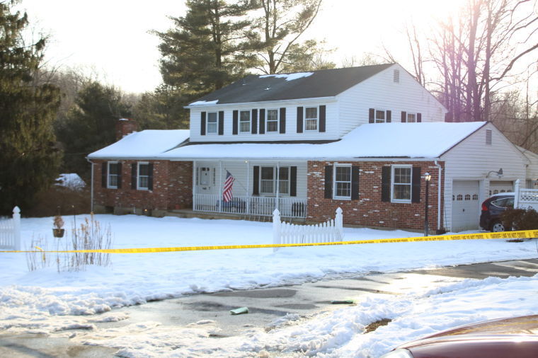 Police Killer 'targeted' Glen Farms home where couple found dead