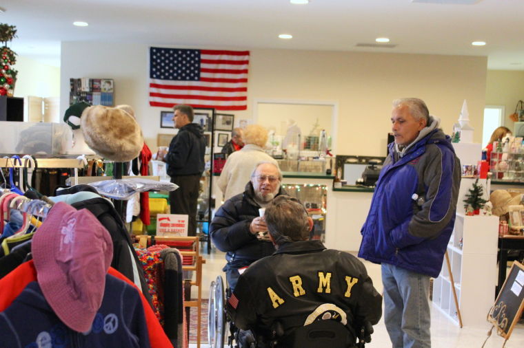 Veterans Hope Thrift Store opens new Elkton location Local News