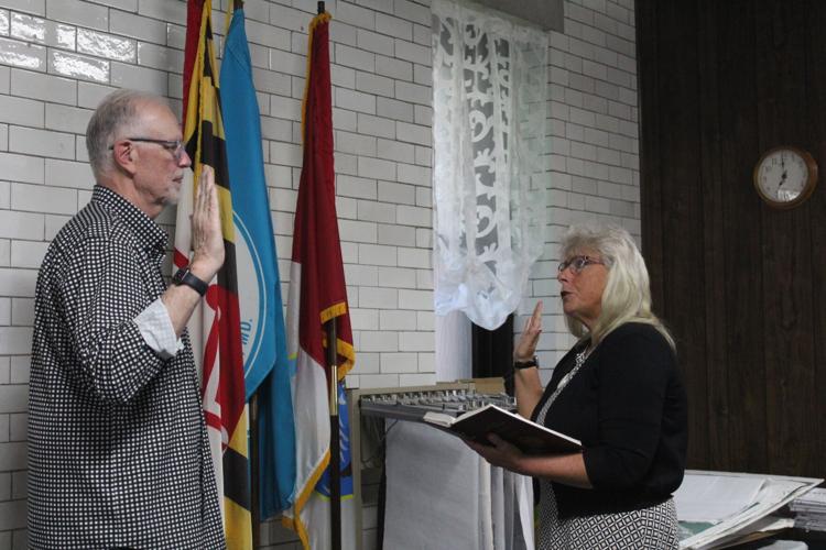 New mayor council member take office in Port Deposit News