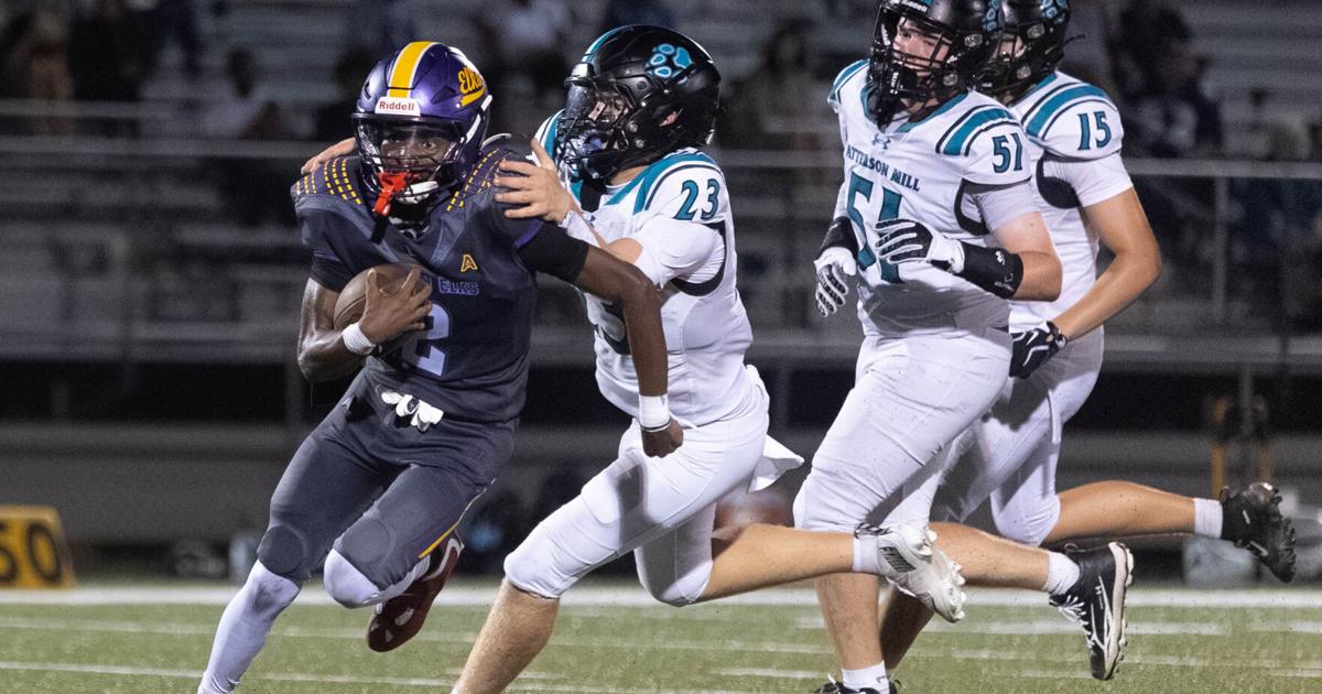 Elkton turns turnovers into points in season-opening win