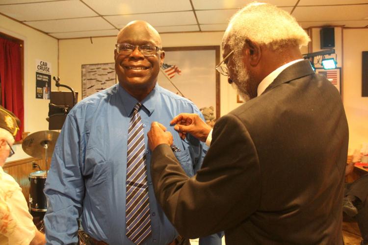 Port Deposit VFW recognizes man for heroic act in 1990 News