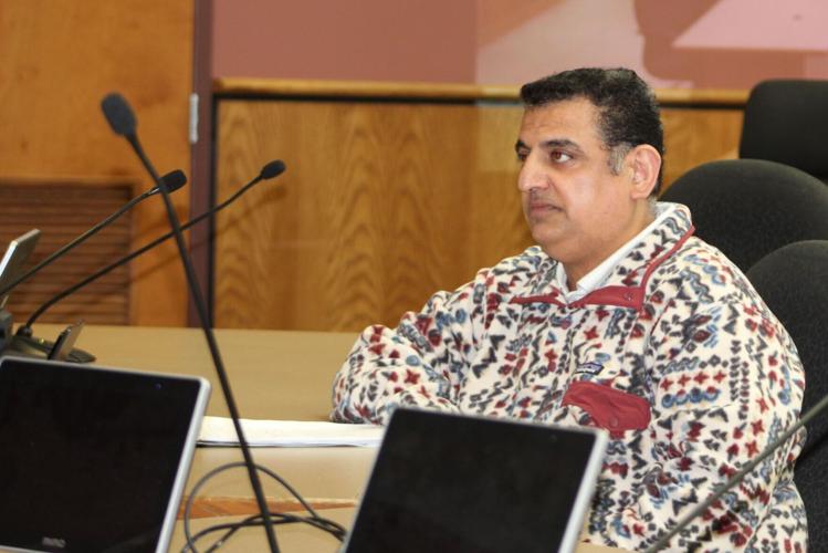 Liquor board tables Howard Market reboot license request Business