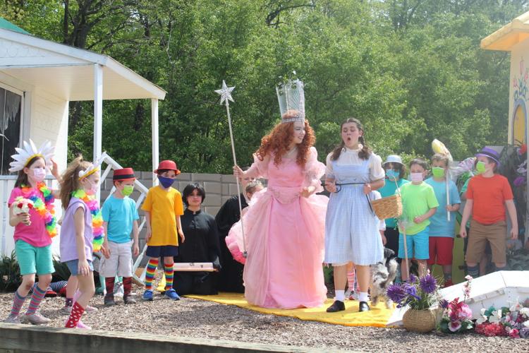 Perryville High School to show student version of "The Wizard of Oz