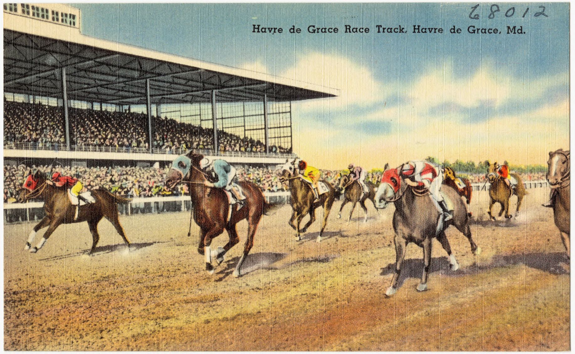 How Havre De Grace's Racetrack Was Once A Gem | Our Cecil | Cecildaily.com