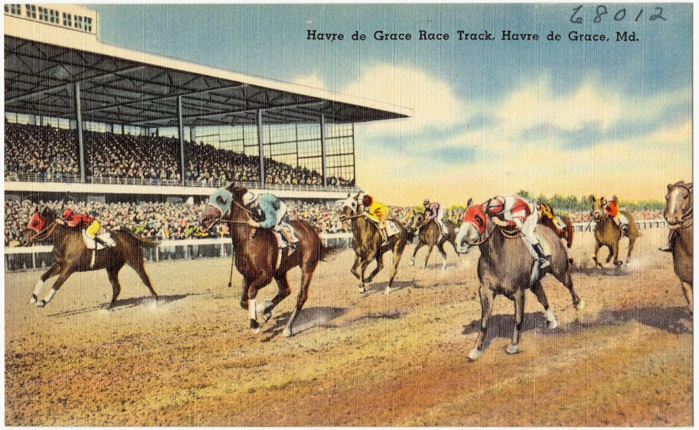 How Havre de Grace's racetrack was once a gem Our Cecil