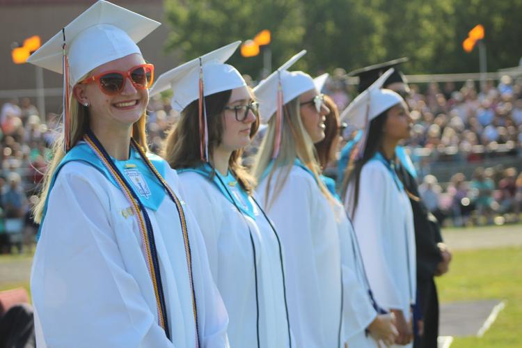 Rising Sun High School graduation is about being great and coming back