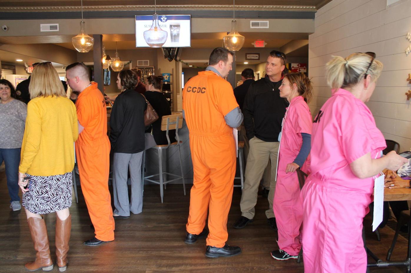 Elkton 'jailandbail' event raises at least 15K Local News