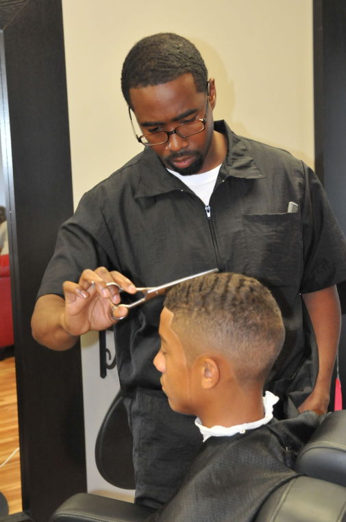 On the job Barber Local News