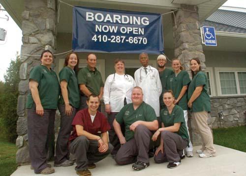 Biz Extra Expansion Allows Elk Neck Veterinary Clinic To Thrive