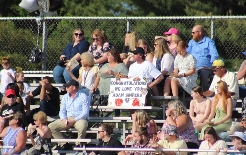 Rising Sun High School graduation is about being great and coming back